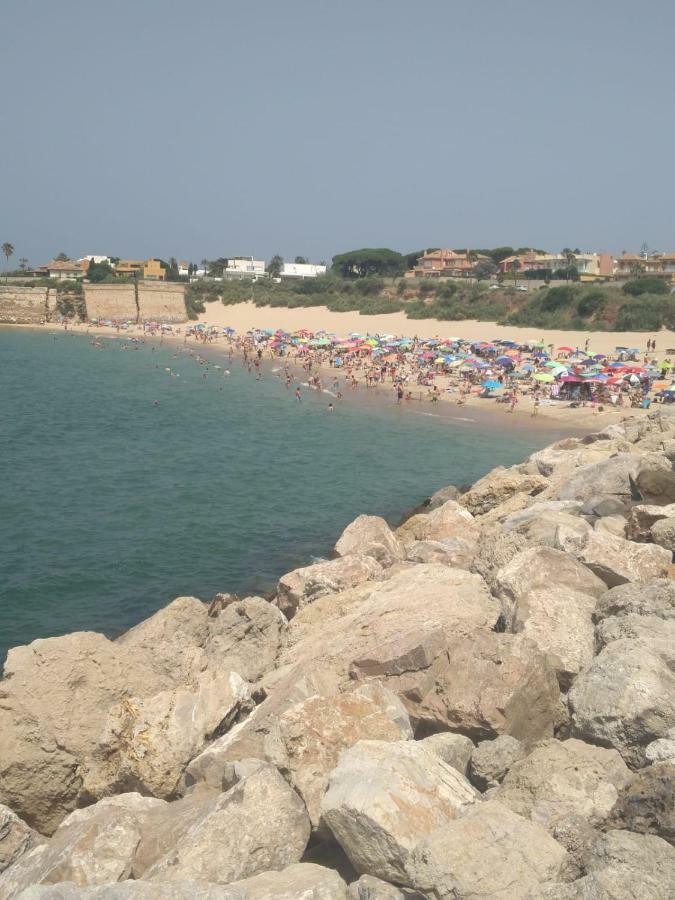 Kiana Mirador Puerto Sherry Con Parking El Puerto de Santa María Zewnętrze zdjęcie