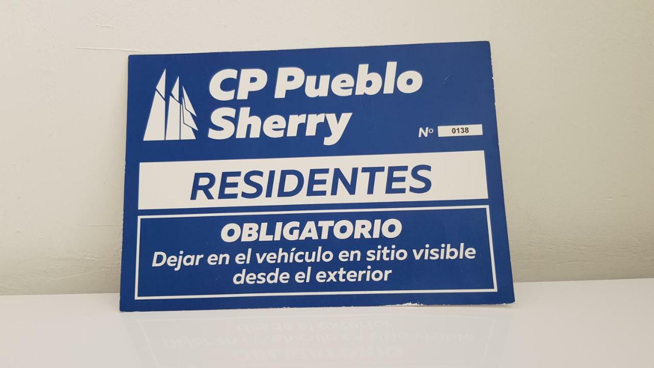Kiana Mirador Puerto Sherry Con Parking El Puerto de Santa María Zewnętrze zdjęcie